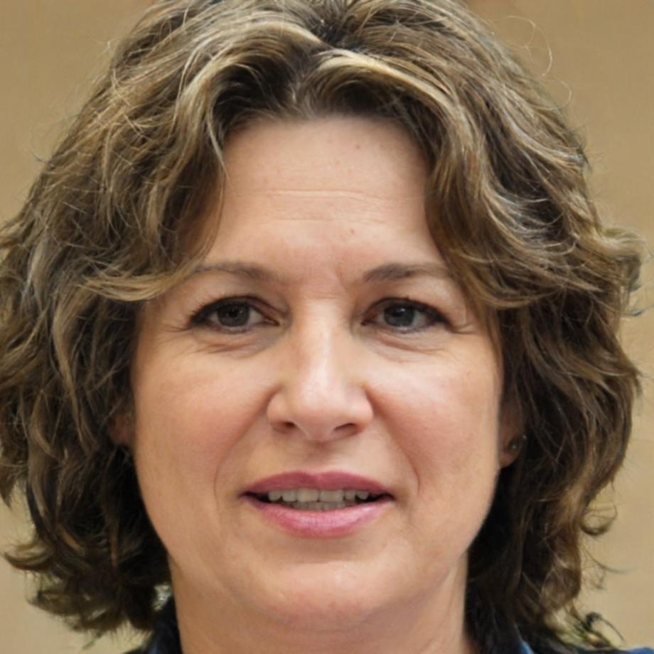 Portrait de Delphine Aubert, directrice pédagogique