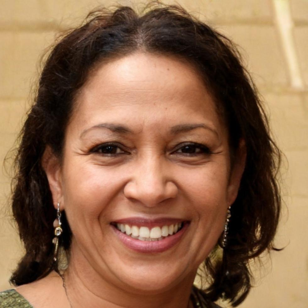 Portrait de Nathalie Vercors, conseillère financière