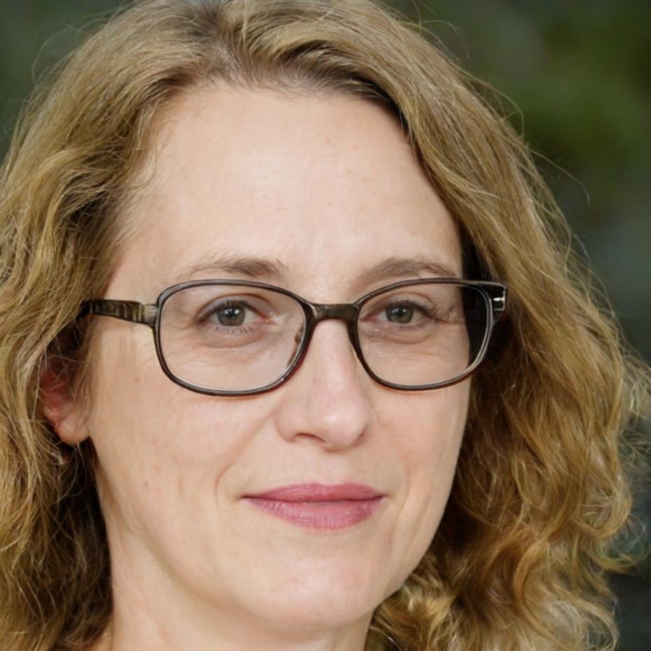 Portrait de Nora Lefebvre, coordinatrice des événements