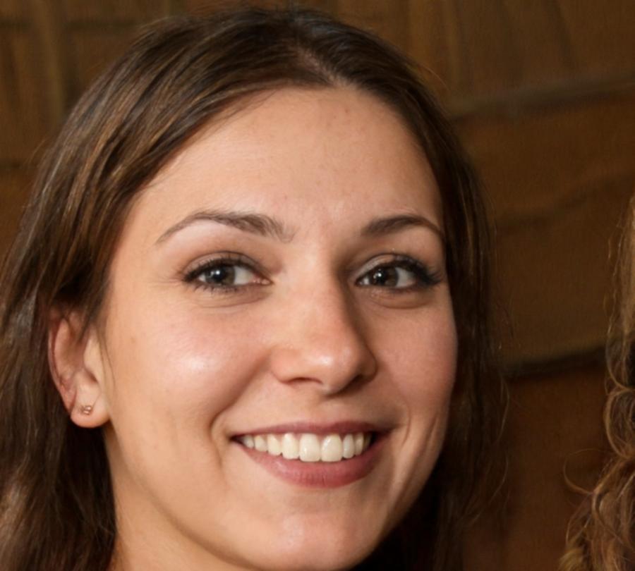 Portrait de Margot Ferrière, planificatrice financière certifiée